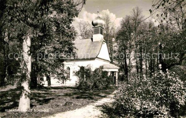 Schoenau Brend Hubertuskapelle