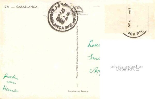 Casablanca Kichturm Centrum – Bild 2