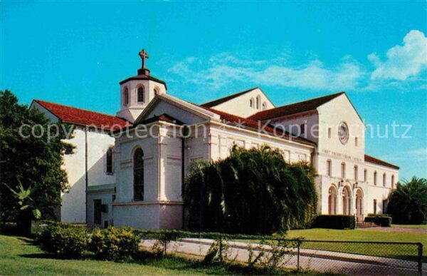 Miami Florida First Presbyterian Church