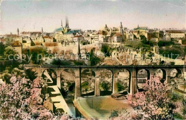 LUXEMBOURG  Luxemburg