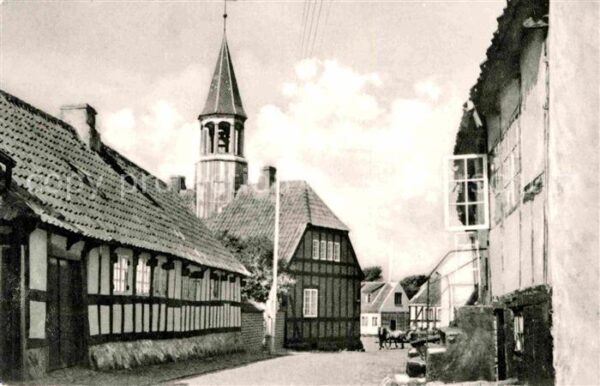 Ebeltoft Overgade