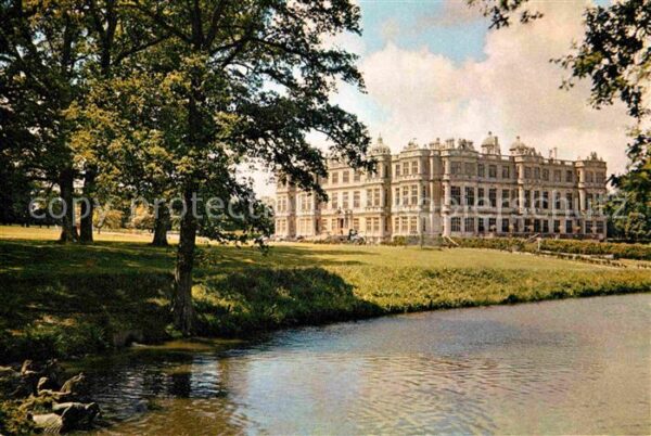 Warminster West Wiltshire Longleat