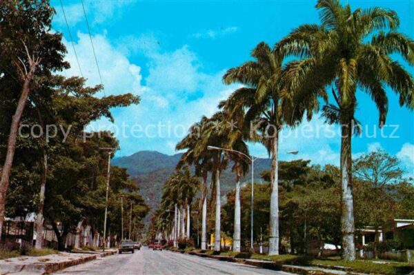 Venezuela San Felipe Edo Yaracuy