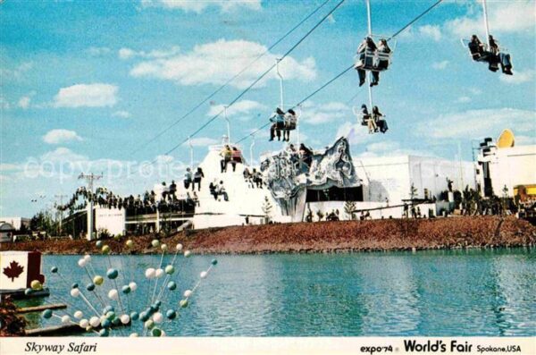 Spokane Missouri Skyway Safari