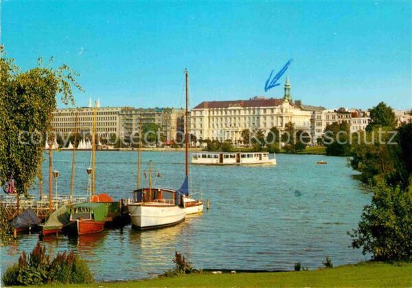 Hamburg Hotel Atlantic