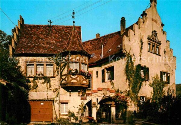 Mosbach Baden Schloß