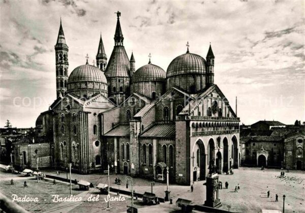 Padova Basilica del Santo