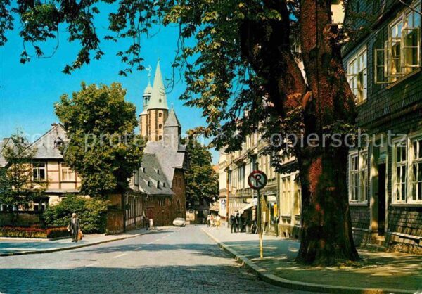Goslar Marktkirche
