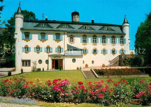 Bernau Chiemsee Gästehaus Bonnschlößl und Alter Wirt