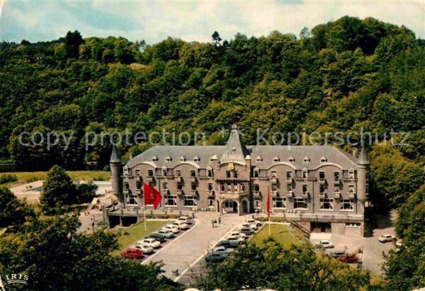 La Roche-en-Ardenne Floreal Germinal