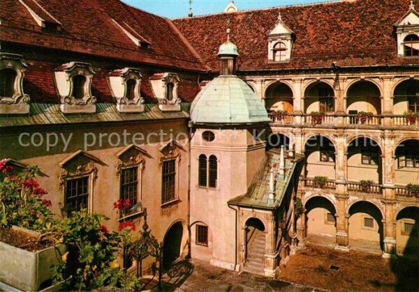 Graz Steiermark Landhaushof