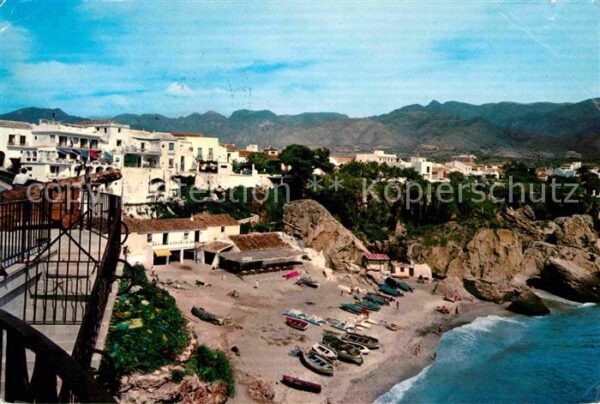 Nerja Costa del Sol Plage de Calahonda