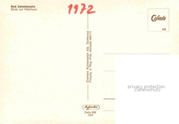 Bad Zwischenahn Fliegeraufnahme Fährhaus – Bild 2