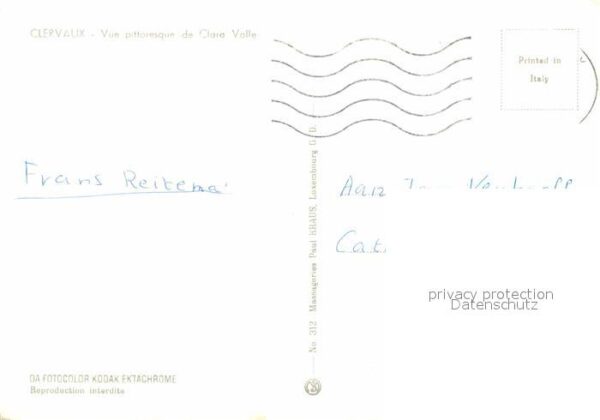 Clervaux Clara Valle – Bild 2
