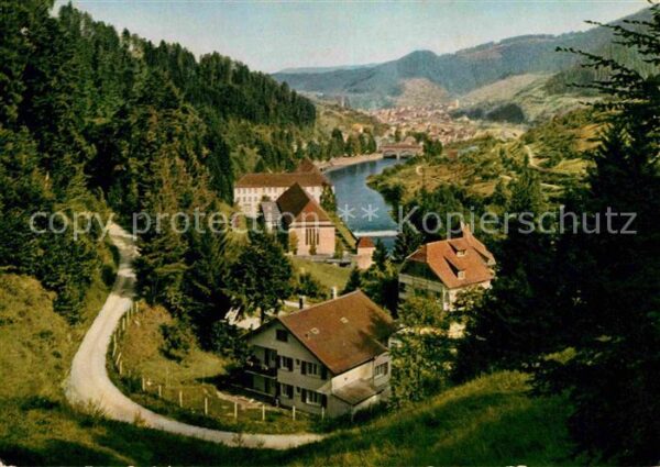 Forbach Baden Murgtal