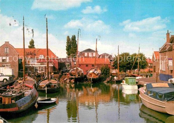 Spakenburg Helling