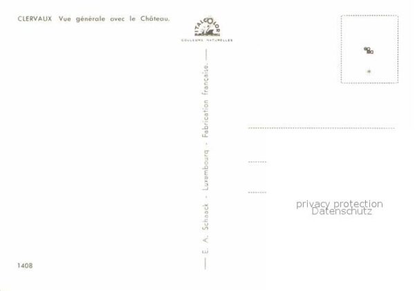 Clervaux avec Chateau – Bild 2