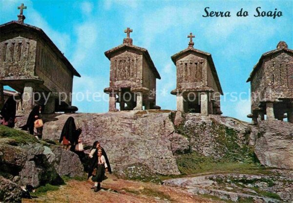 Andorra Serra do Soajo