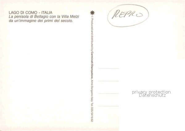 Lago di Como Comera – Bild 2