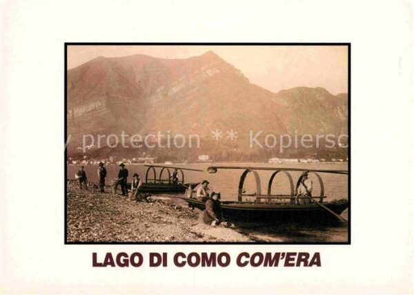 Lago di Como Comera