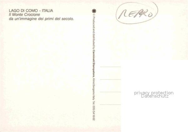 Lago di Como Comera – Bild 2