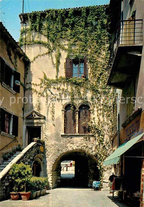 Garda Lago di Garda Palazzo Fregoso