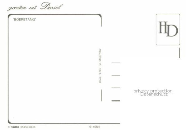 Dessel Boeretang – Bild 2