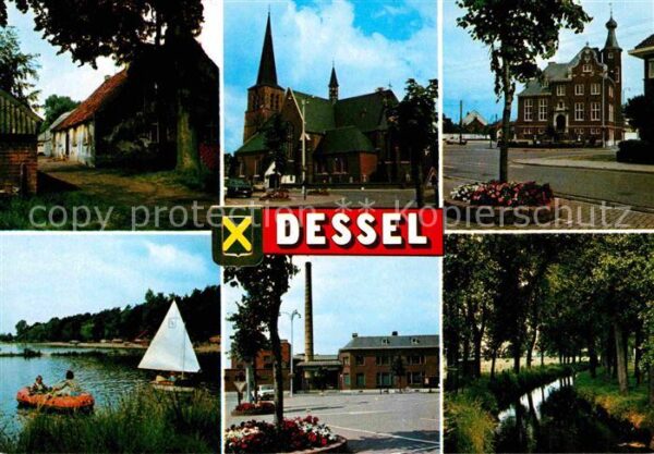 Dessel