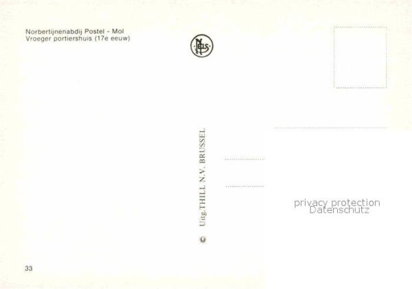 Mol Nobertijnenabdij Postel – Bild 2
