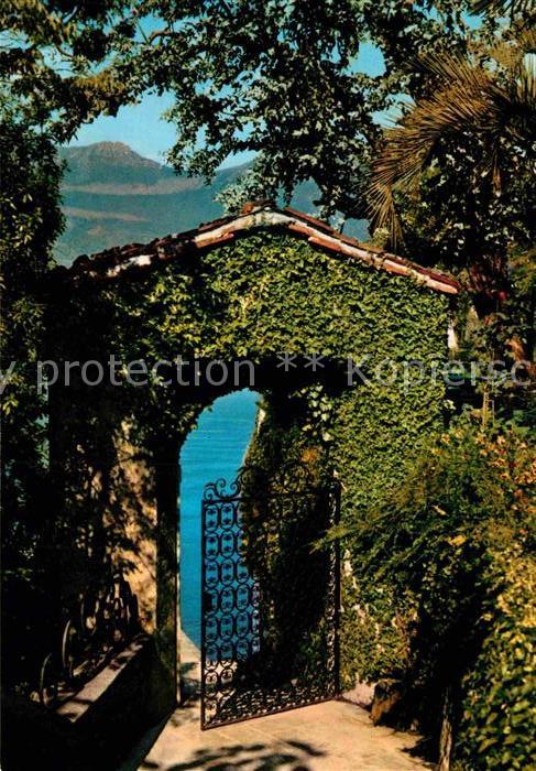 Isola Madre Lago Maggiore Ingresso