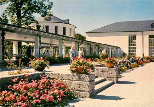 Bad Toelz Wandelhalle