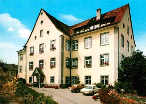 Hilzingen Weiterdingen Müttererholungsheim St. Ko