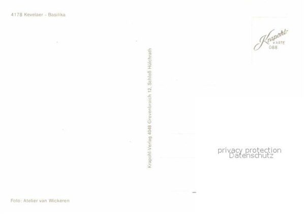 Kevelaer Basilika – Bild 2