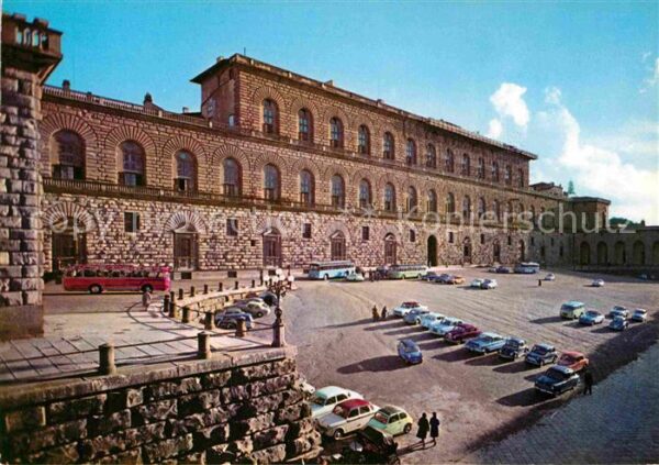 Firenze Florenz Palazzo Pitti