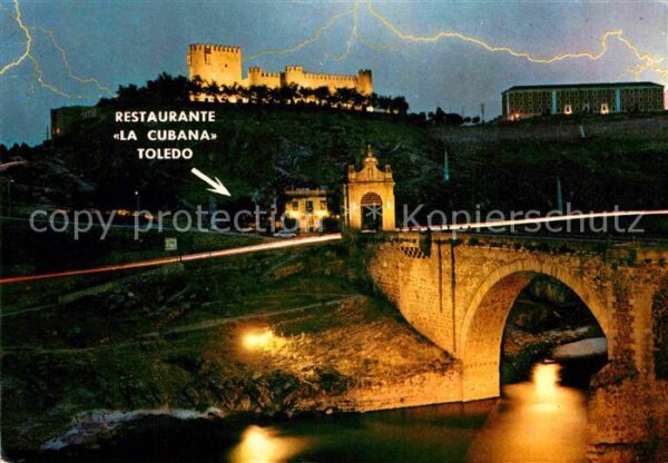 Toledo Castilla-La Mancha Restaurant La Cubano
