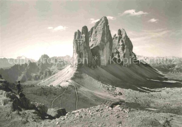 Lavaredo Via Sassoni