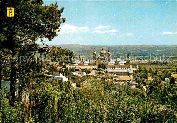 El Escorial