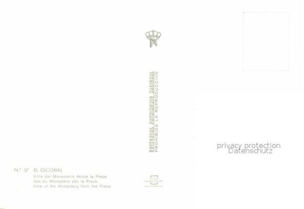 El Escorial – Bild 2
