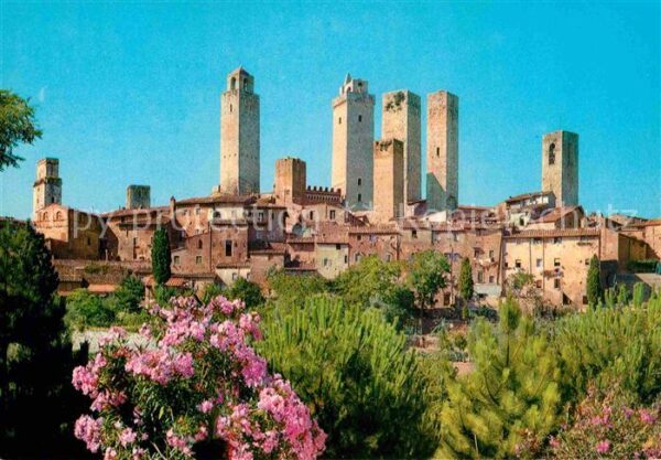 San Gimignano Le Torri
