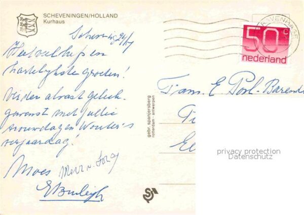 Scheveningen Kurhaus – Bild 2