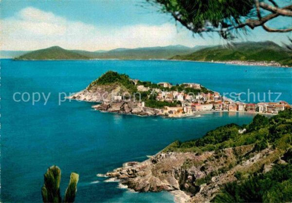 Sestri Levante La Penisola