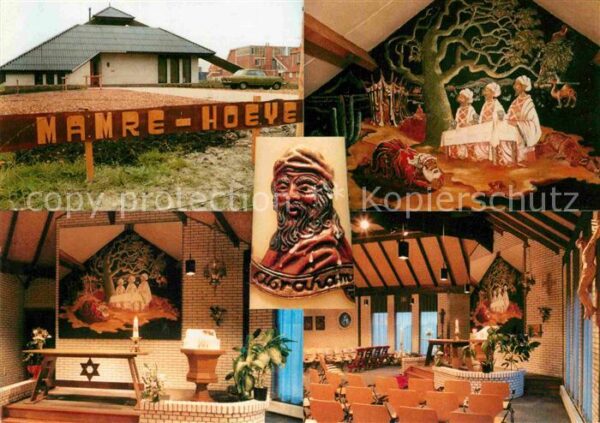 Niederlande Mamre Hoeve
