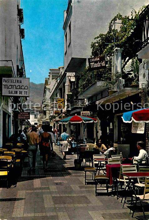 Torremolinos Calle del Cauce