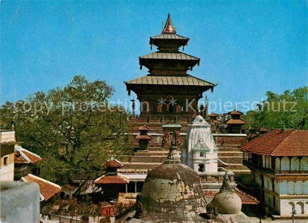 Nepal Taleju Temple
