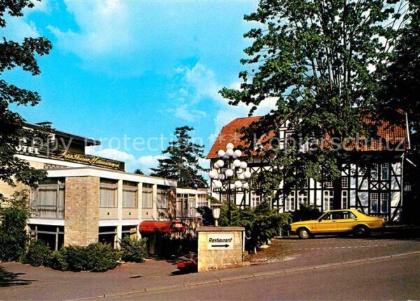Bueckeburg Fortshaus Heinmeyer