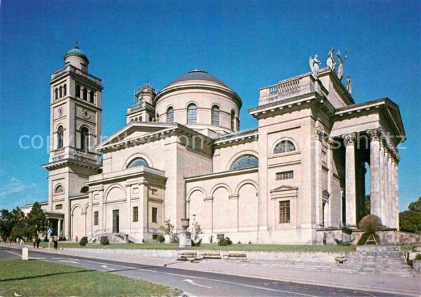 Eger Ungarn Basilika
