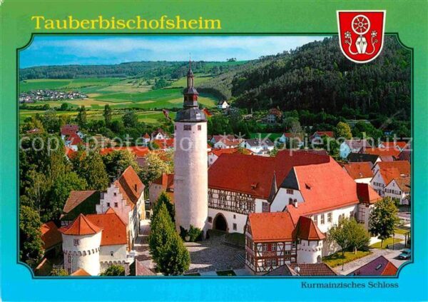 Tauberbischofsheim Kurmainzisches Schloß
