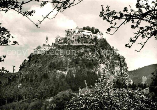 Hochosterwitz Burg Burg