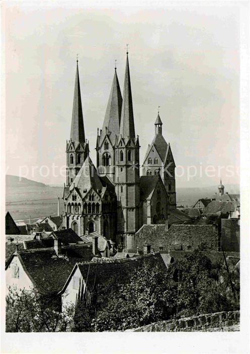 Gelnhausen Marienkirche