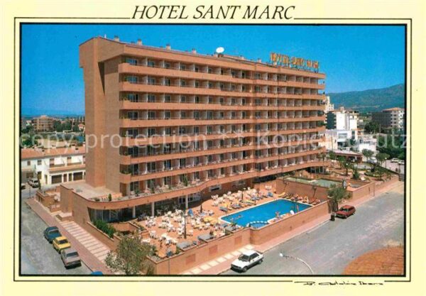 Roses Costa Brava Hotel Saint Marc